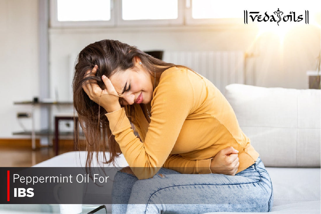 Peppermint Oil For IBS