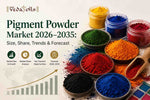 Pigment Powder Market 2026–2035: Size, Share, Trends & Forecast