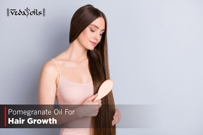 Pomegranate Oil For Hair Growth - Benefits & DIY Recipe