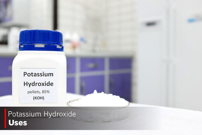 Potassium Hydroxide Uses | Is Potassium Hydroxide Good for You?