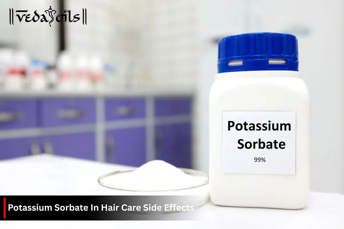 Potassium Sorbate For Hair Care