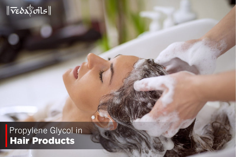 Propylene Glycol in Hair Products - A Comprehensive Guide