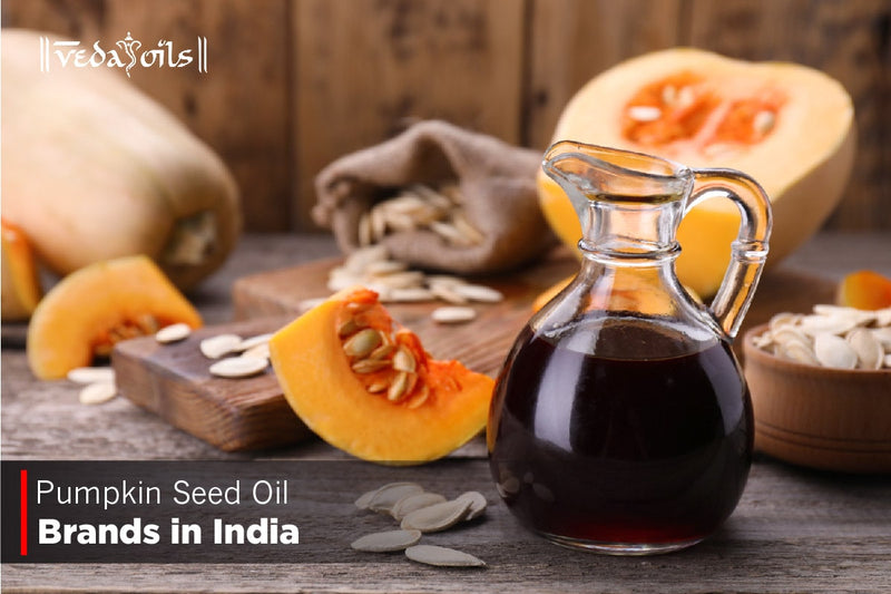 Top 8 Pumpkin Seed Oil Brands In India 2026