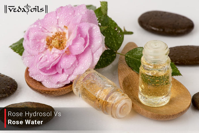 Rose Hydrosol Vs Rose Water | Choose the Better One?