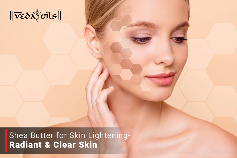 Shea Butter For Skin Lightening -  Benefits & DIY Recipe