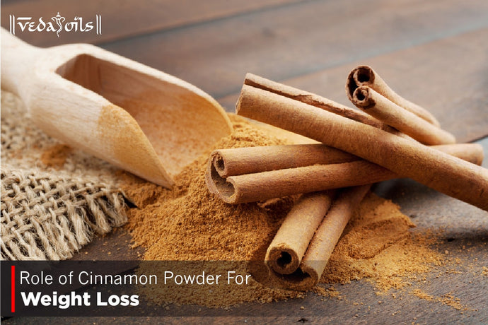Role of Cinnamon Powder For Weight Loss | Benefits & Precautions