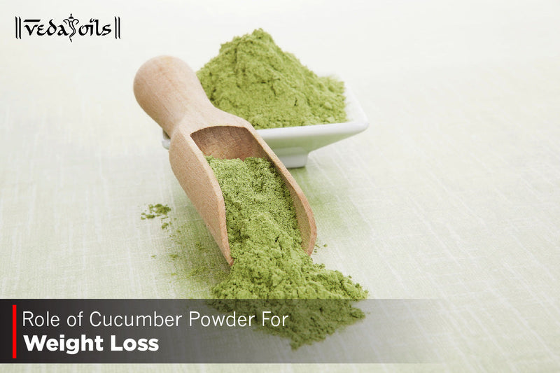 Cucumber Powder For Weight Loss - 4 Ways to Lose Weight Naturally