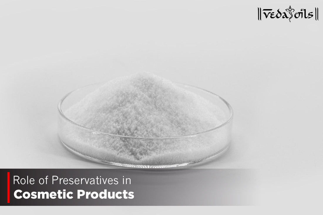 Role of Preservatives in Cosmetic Products