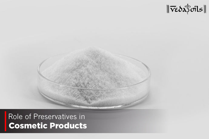 Role Of Preservatives In Cosmetic Products | For Bacteria Prevention