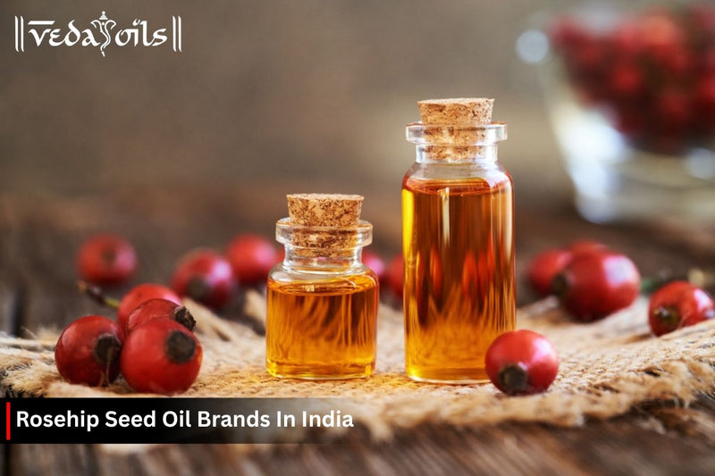 Rosehip Seed Oil Brands In India 2026
