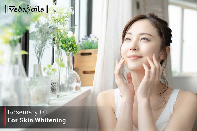 Rosemary Oil For Skin Whitening - Benefits & DIY Recipes