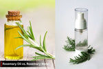 Rosemary Oil vs. Rosemary Water: Which Is Best for Scalp Health?