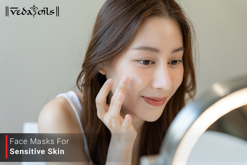 Homemade Face Masks For Sensitive Skin - Easy & Effective Recipes