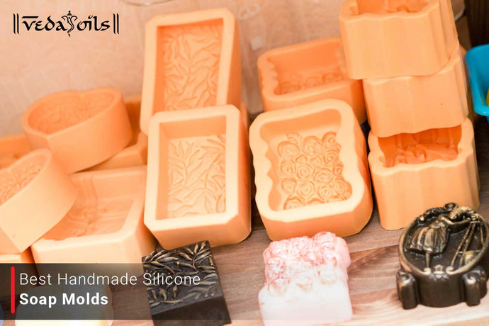 Best Handmade Silicone Soap Molds: 6 Best Silicone Soap Molds