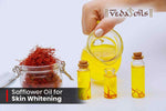 How to Use Safflower Oil for Skin Whitening at Home?