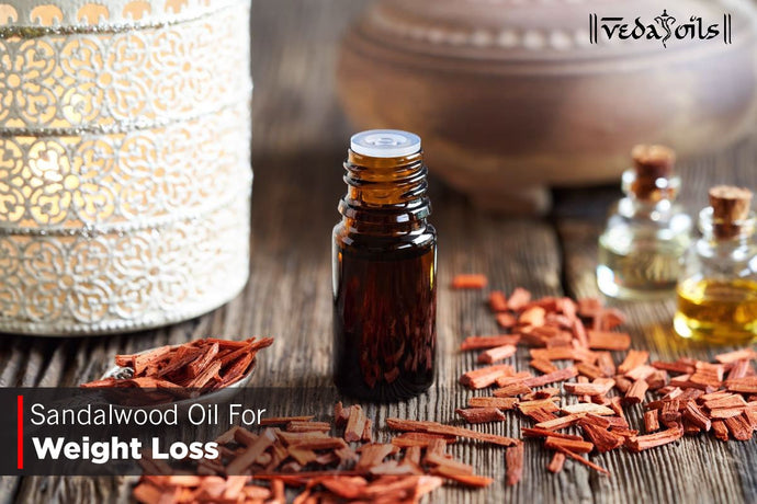 Sandalwood Oil For Weight Loss - Benefits & How To Use