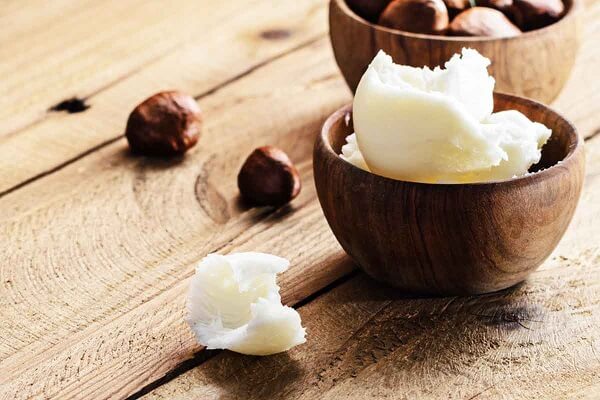 Shea butter for skin