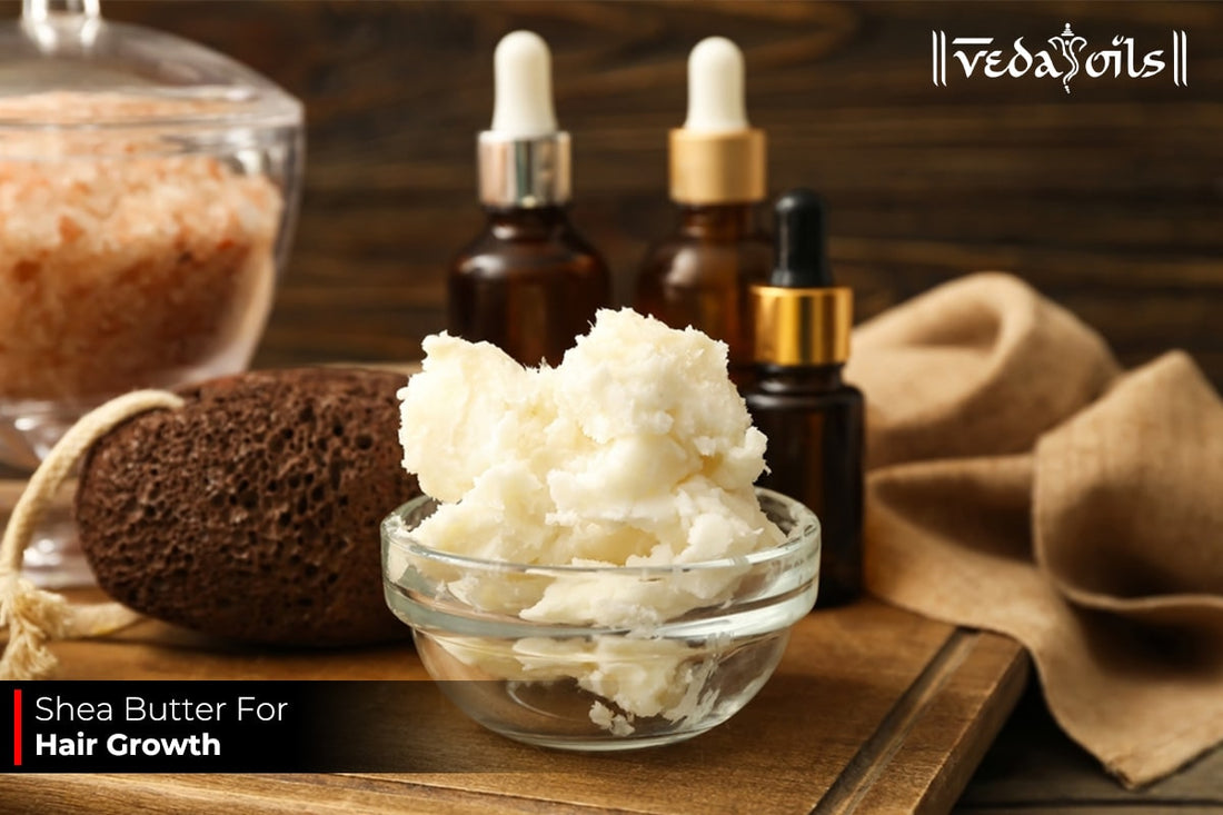 Shea Butter for Hair - Benefits & Homemade DIY Recipes