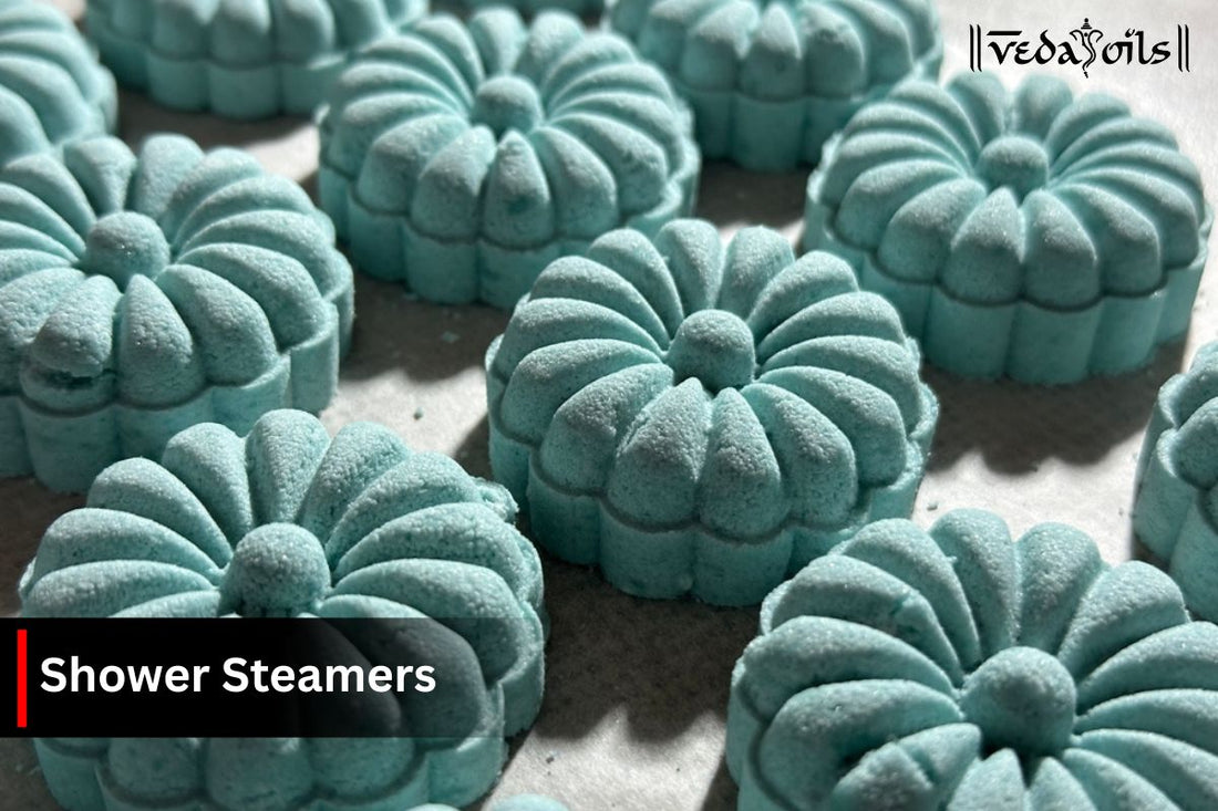DIY Shower Steamers