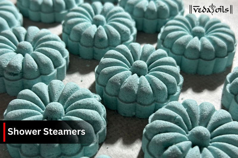 DIY Shower Steamers: Homemade Recipe With Essential Oil
