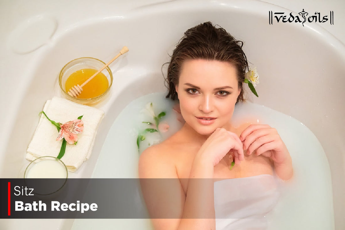 Sitz Bath Recipe