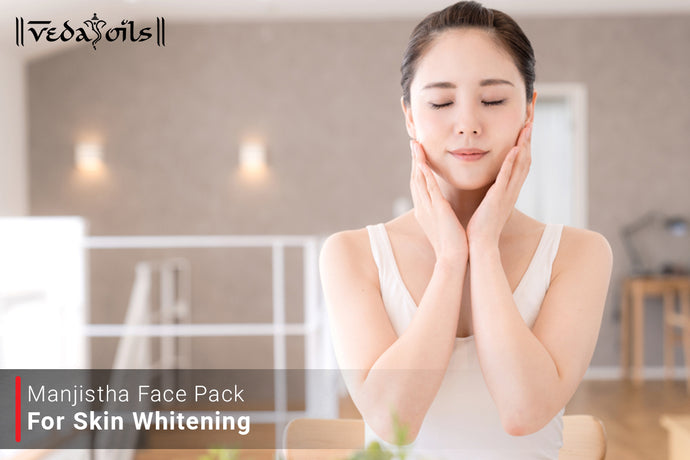 Manjistha Face Pack For Skin Whitening - Benefits & DIY Recipe