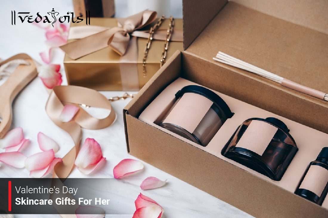 Valentine's Day Skincare Gifts for Her