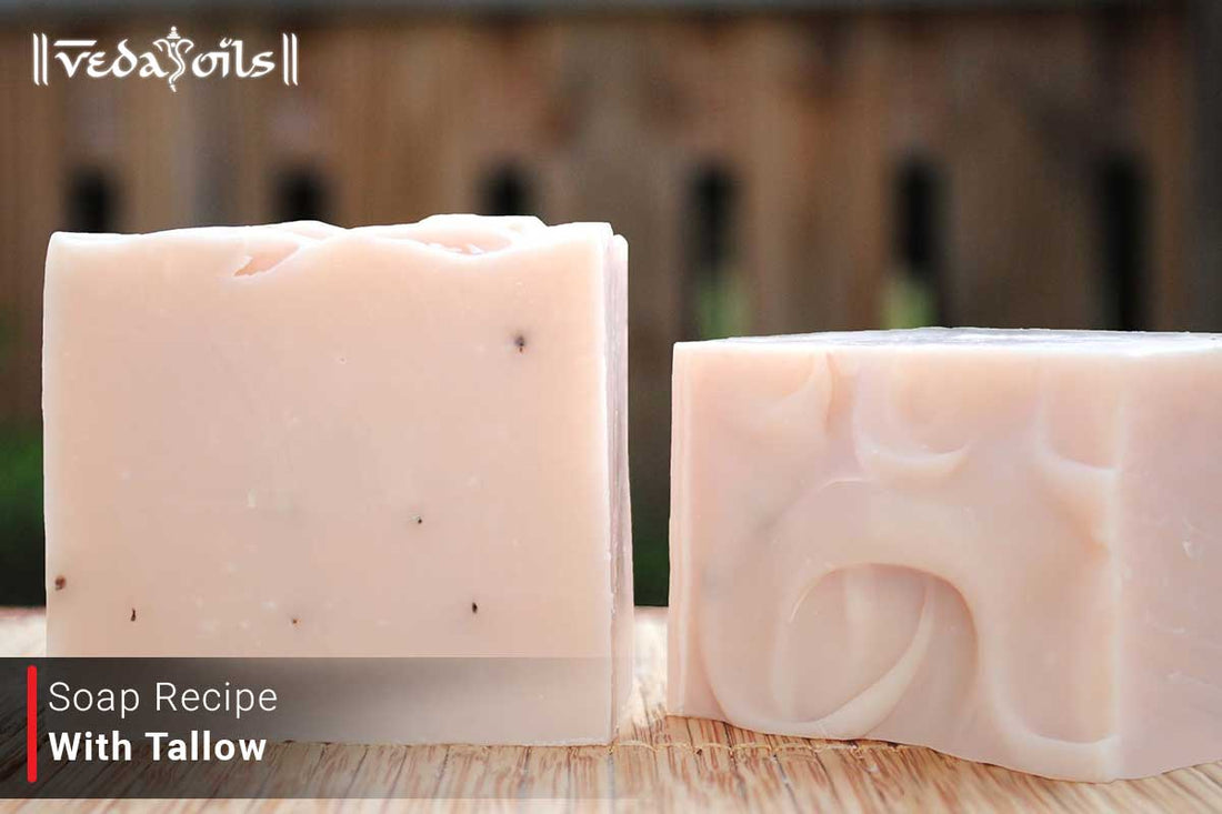 Soap Recipe With Tallow