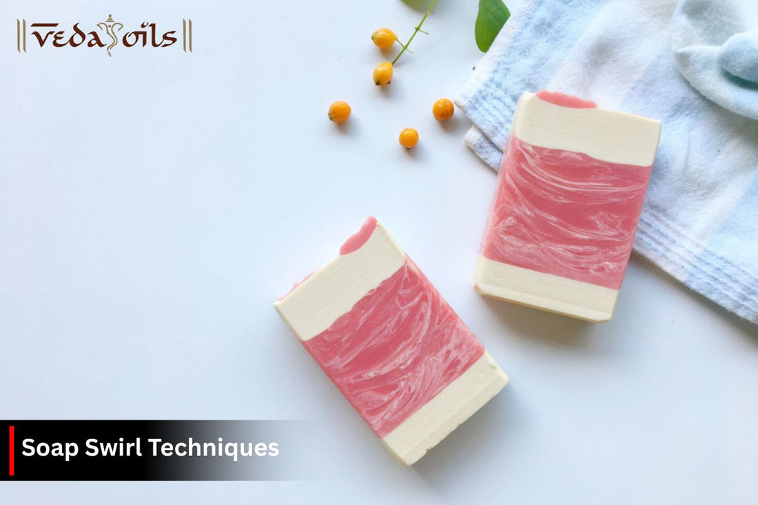 Soap Swirl Techniques