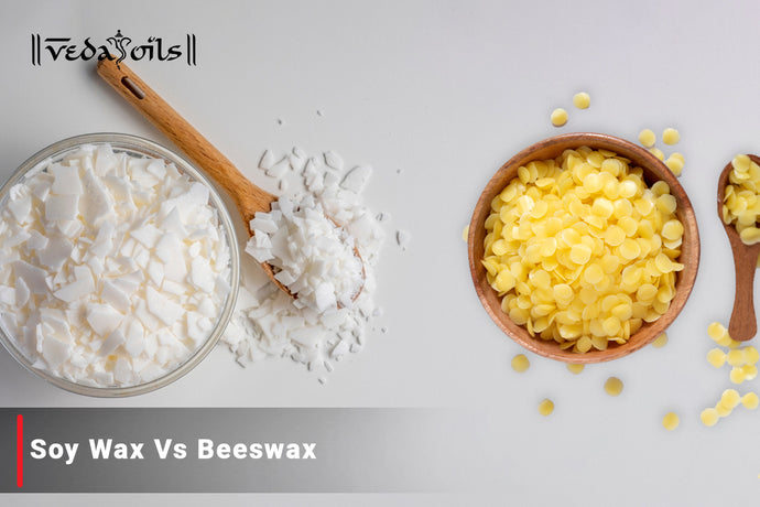 Soy Wax Vs Beeswax - Are Soy Wax Candles Better Than Beeswax?