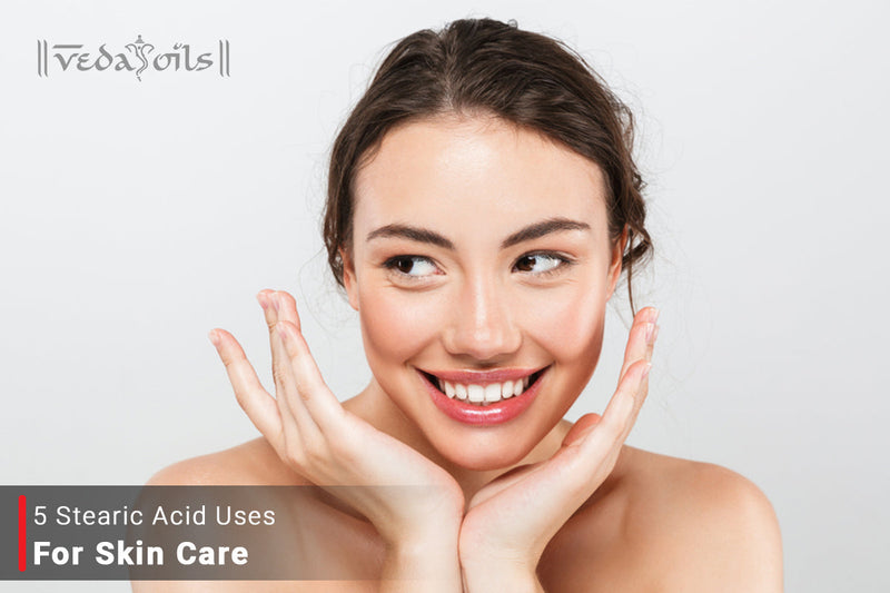 Stearic Acid For Skincare - You'll Don't Know