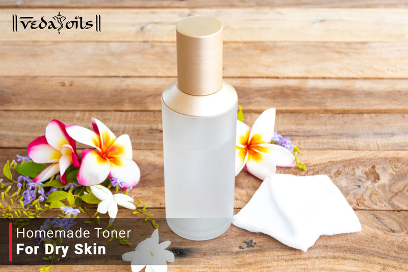 Homemade Toners For Dry Skin - Benefits & DIY Recipes