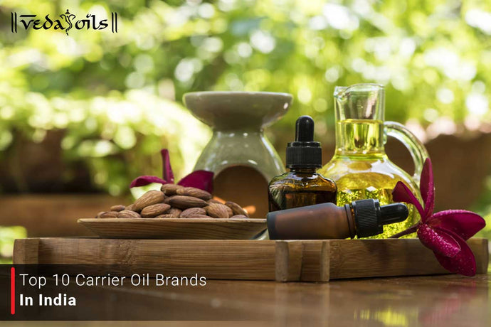 Carrier Oil Brands in India