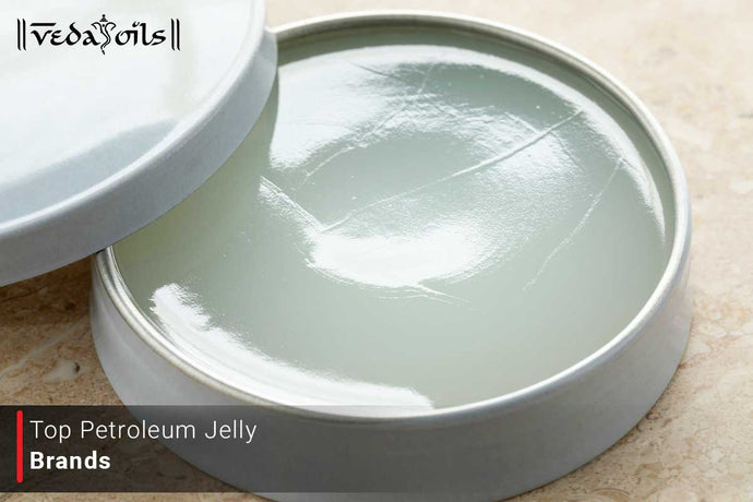 Petroleum Jelly Brands In India 2024