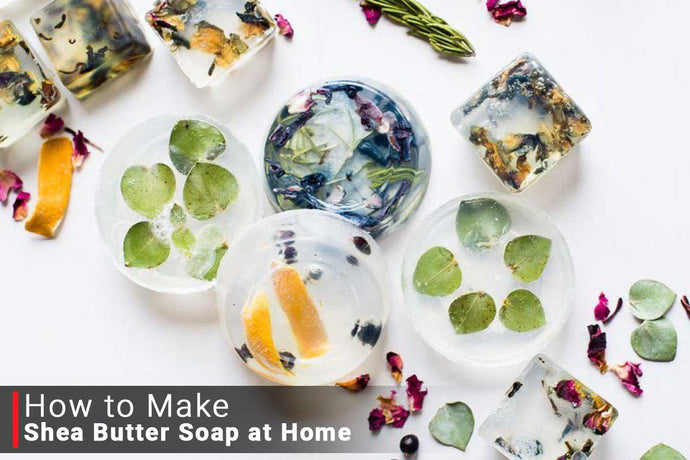 How to Make Transparent Soap Bar At Home