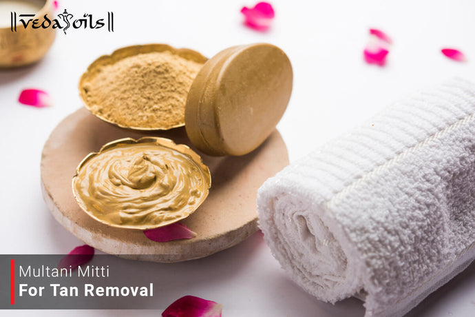 How to Use Multani Mitti for Tan Removal - Fuller's Earth for Tan Removal