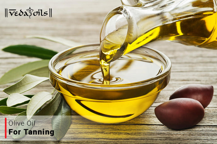 Olive Oil For Tanning - Recipes to Get A Sexy Summer-Tanned Skin