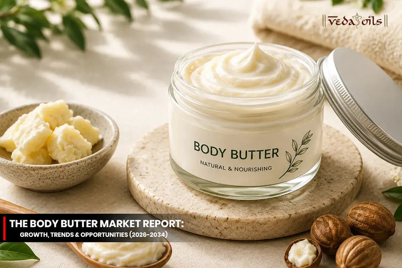 Body Butter Market Report: Growth, Trends & Opportunities (2026-2034)