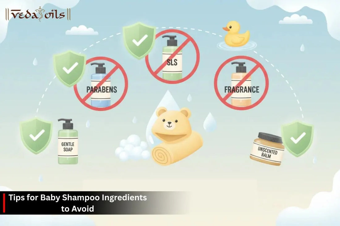 Baby Shampoo Ingredients to Avoid: Essential Safety Tips for Parents