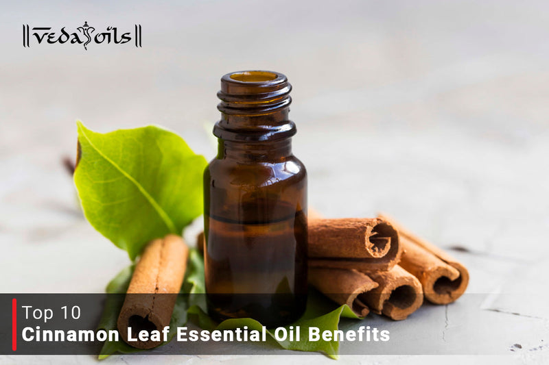 Top 10 Cinnamon Bark Essential Oil Benefits - DIY Recipes