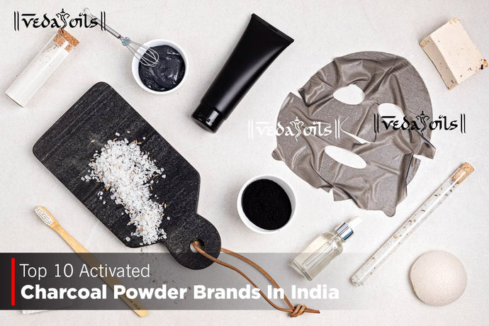 Activated Charcoal Powder Brands In India