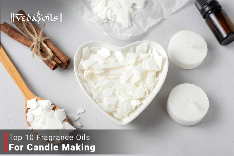 Best 11 Fragrance Oils for Candles 2026 | Premium Fragrance Oils
