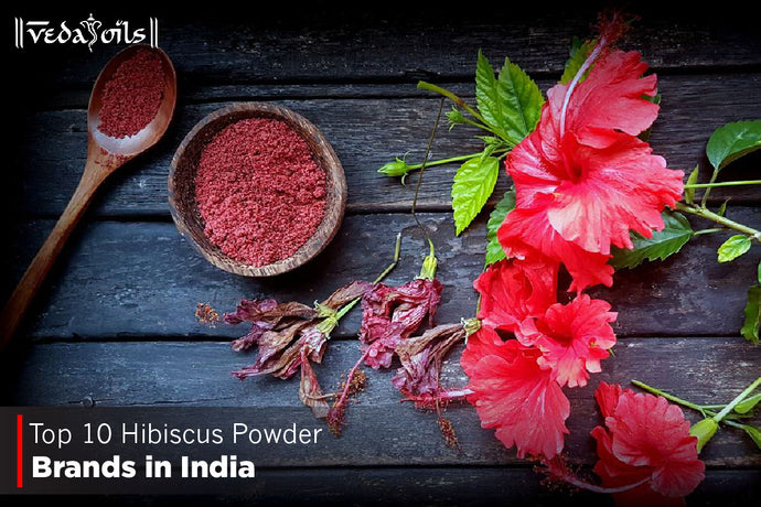 Hibiscus Powder Brands in India - Where to Buy