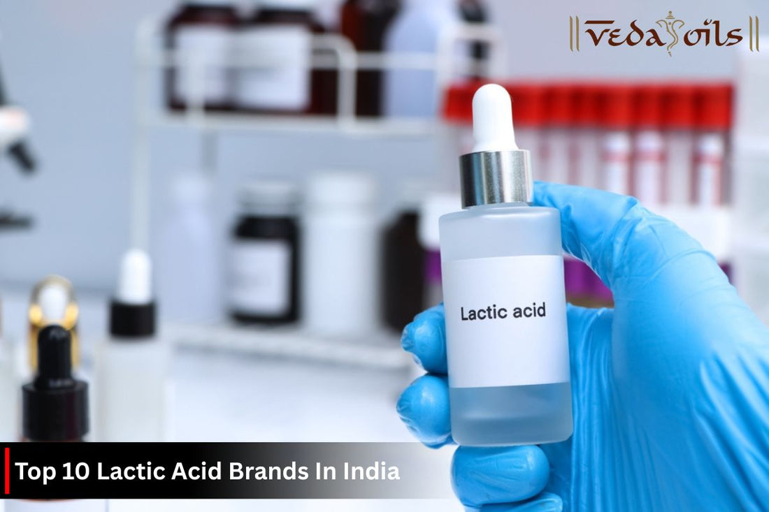  Lactic Acid Brands In India 