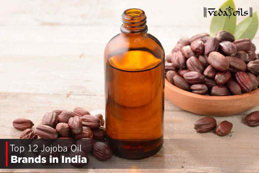Jojoba Oil Brands In India