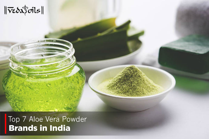 Top 7 Aloe Vera Powder Brands in India