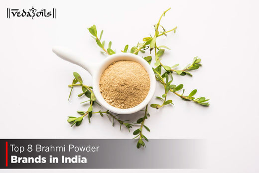 Top 8 Brahmi Powder Brands in India