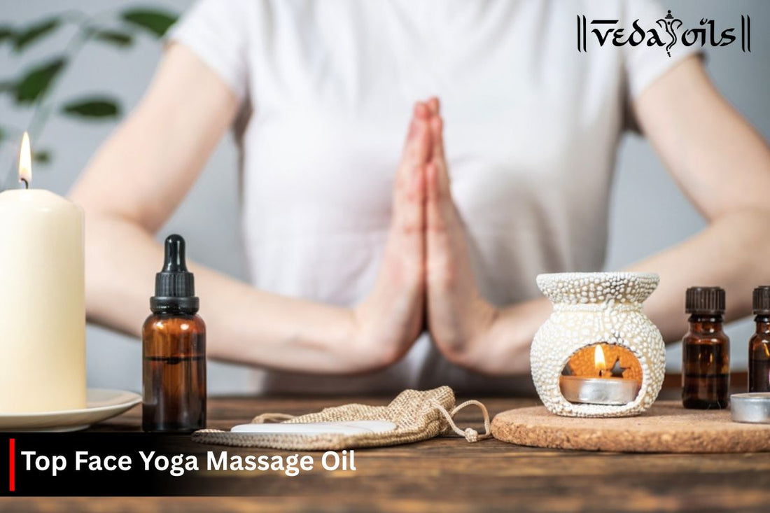 Face Yoga Massage Oil