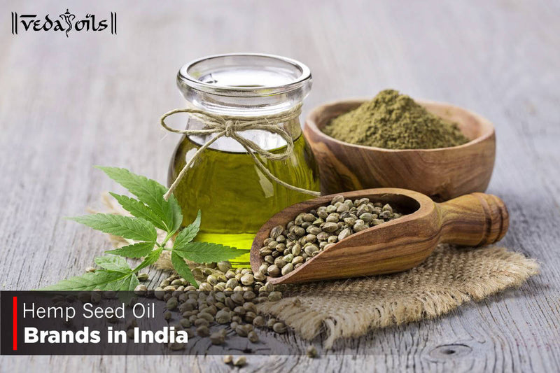 Hemp Seed Oil Brands in India 2026 - Pure and Natural