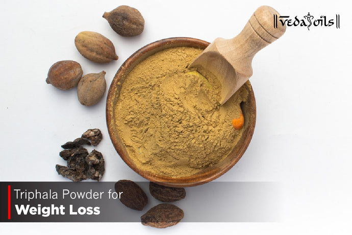 Triphala Powder For Weight Loss - Benefits & DIY Recipes